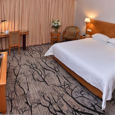 Starway Zhuhai Bihai Hotel Dış mekan fotoğraf