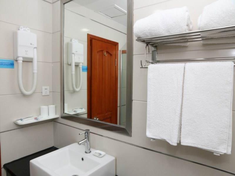 Starway Zhuhai Bihai Hotel Dış mekan fotoğraf