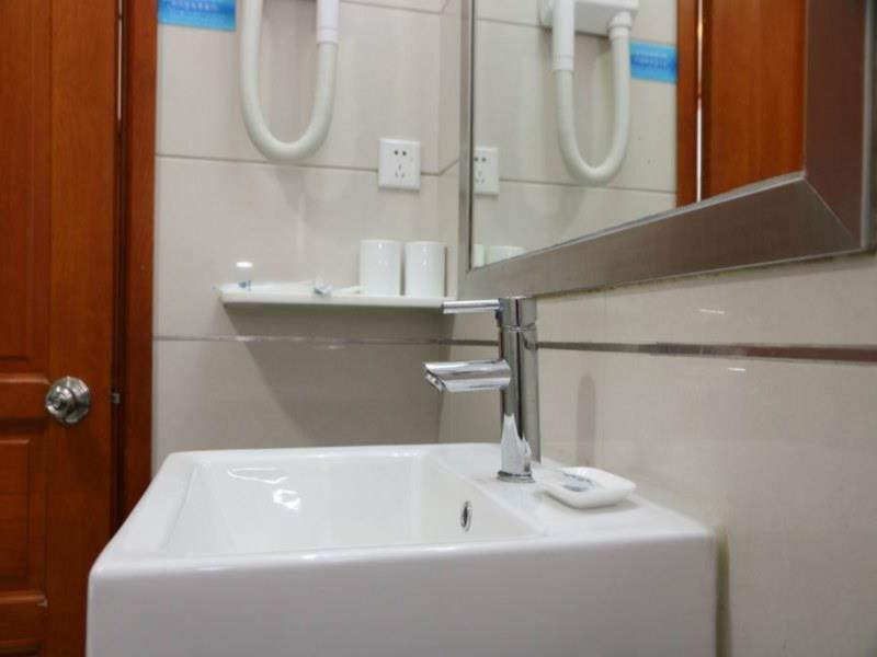 Starway Zhuhai Bihai Hotel Dış mekan fotoğraf