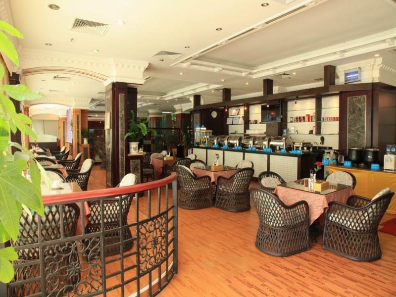 Starway Zhuhai Bihai Hotel Dış mekan fotoğraf