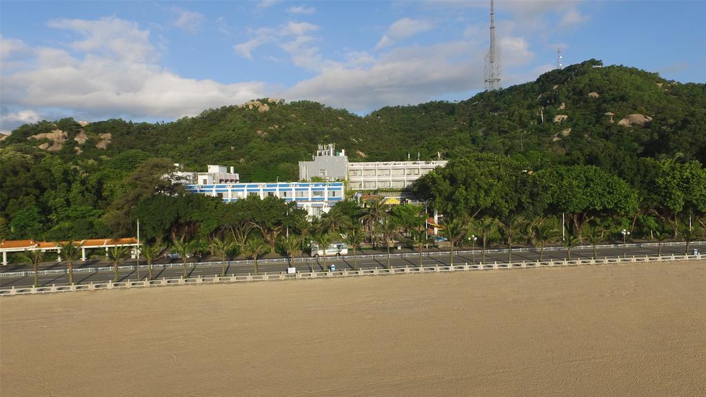 Starway Zhuhai Bihai Hotel Dış mekan fotoğraf