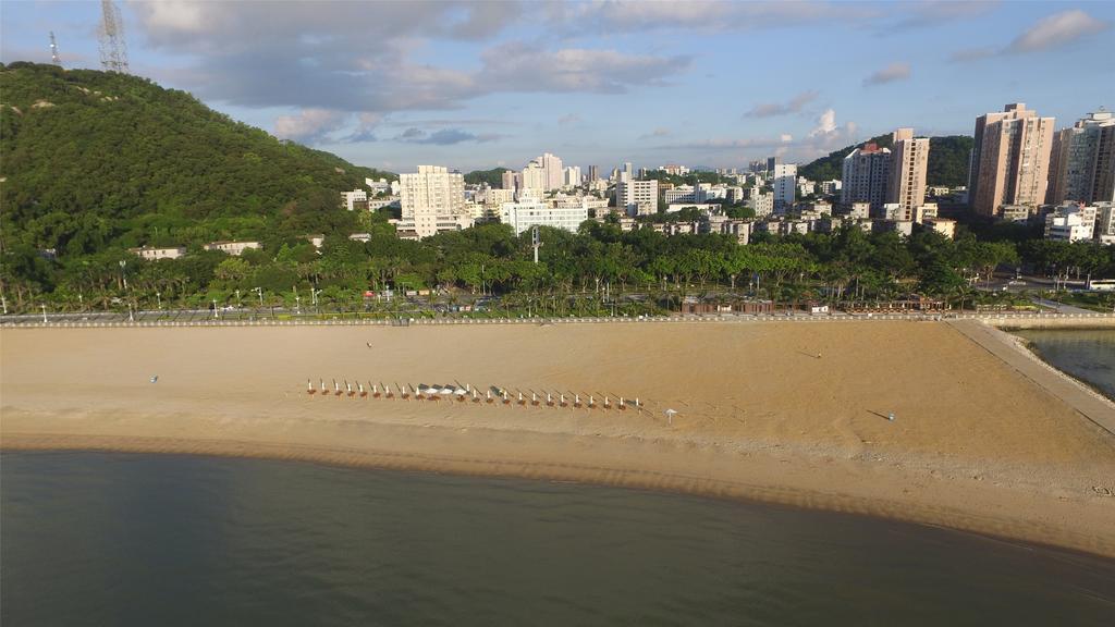 Starway Zhuhai Bihai Hotel Dış mekan fotoğraf