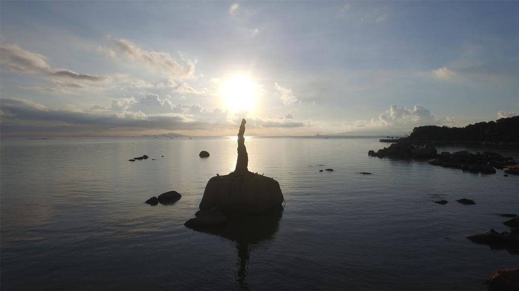 Starway Zhuhai Bihai Hotel Dış mekan fotoğraf