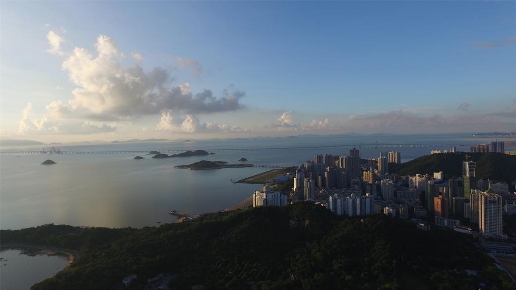 Starway Zhuhai Bihai Hotel Dış mekan fotoğraf