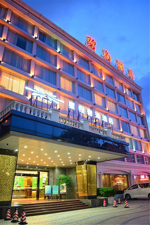 Starway Zhuhai Bihai Hotel Dış mekan fotoğraf