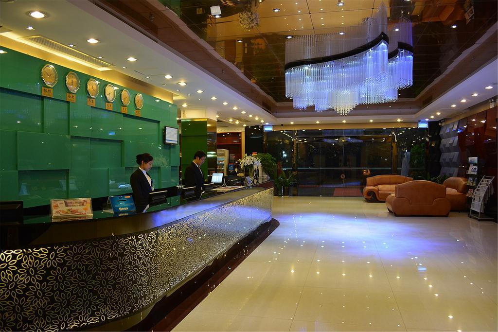Starway Zhuhai Bihai Hotel Dış mekan fotoğraf