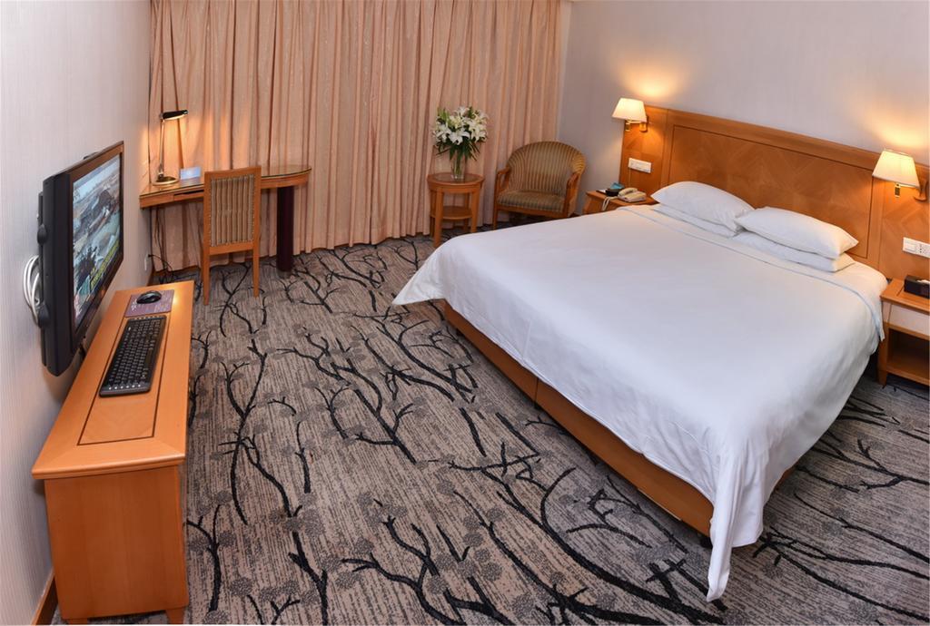 Starway Zhuhai Bihai Hotel Dış mekan fotoğraf