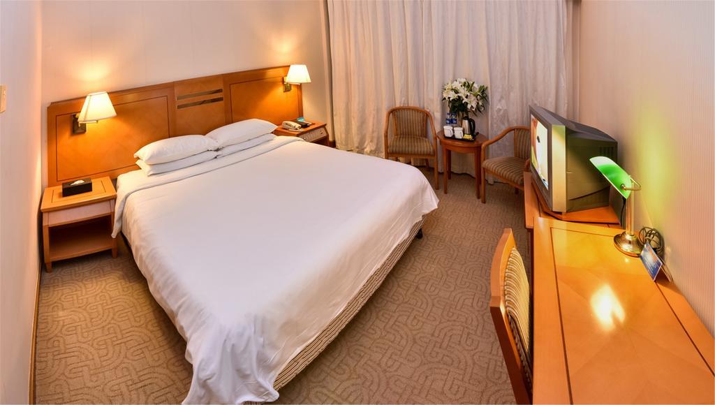 Starway Zhuhai Bihai Hotel Dış mekan fotoğraf