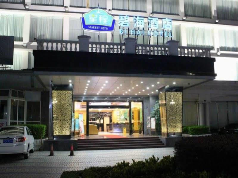 Starway Zhuhai Bihai Hotel Dış mekan fotoğraf