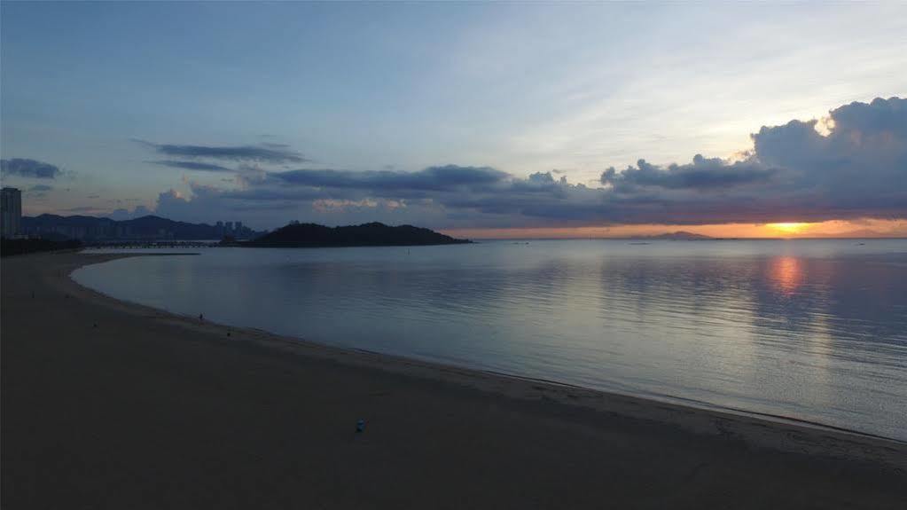 Starway Zhuhai Bihai Hotel Dış mekan fotoğraf