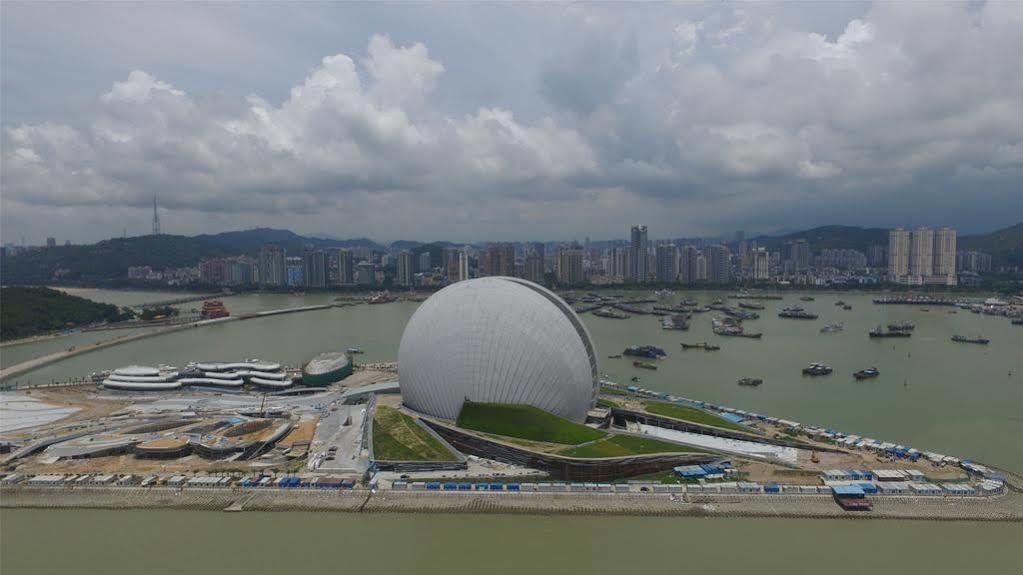 Starway Zhuhai Bihai Hotel Dış mekan fotoğraf